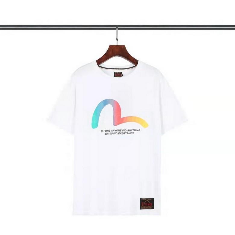 Evisu Men's T-shirts 9